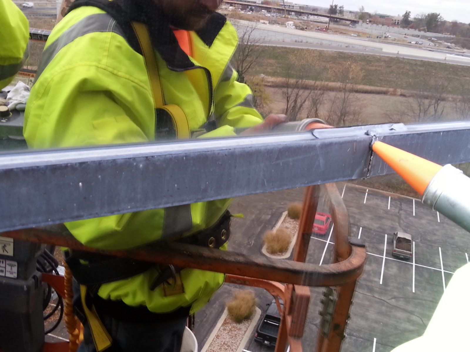 Commercial Caulking, Sealants & Waterproofing Services Indianapolis, IN