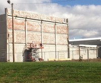 Historic, Warehouse - Indiana - Masonry Brick Replacement and Repair-tuck-point