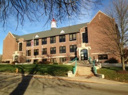 Hendricks County Administration Building Avon, IN - Building Wash, Tuckpoint, Sealant, Water Repellant