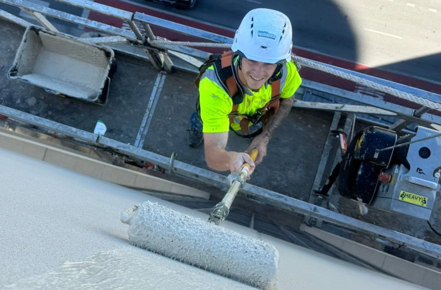 Commercial Waterproofing