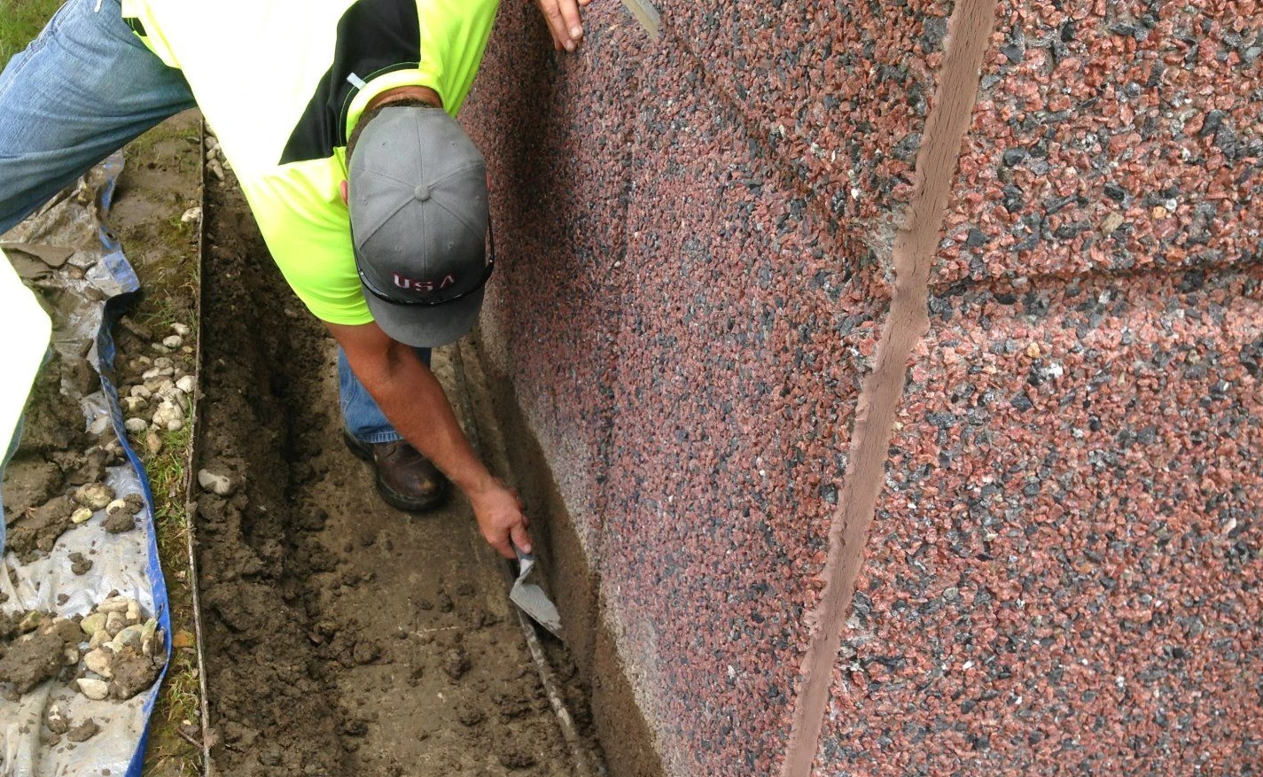 commercial waterproofing indianapolis, in